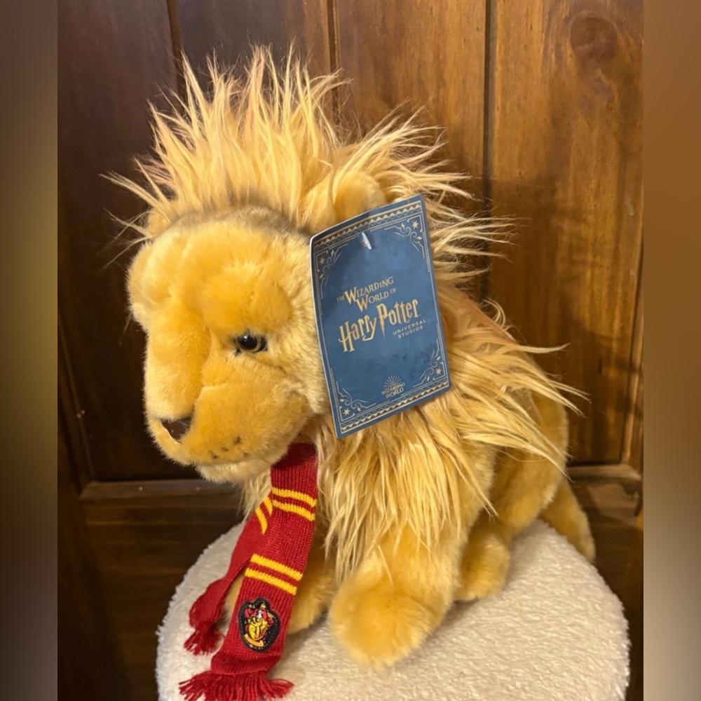 Harry Potter plush